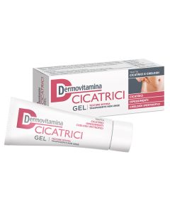 DERMOVITAMINA CICATRICI GEL