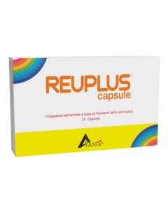 Reuplus Capsule 24cps