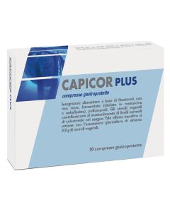 Capicor Plus 30cpr Gastroprot