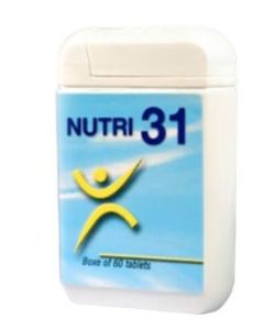 D. I. N. E. Nutri 31 60 Compresse