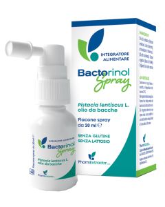 BACTORINOL SPRAY 20ML
