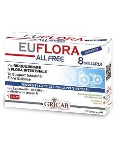 EUFLORA ADVANCE ALL FREE 24CPS