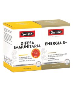 Swisse Bipack Difesa+energia b