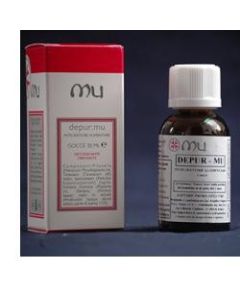 Depur Mu Gocce 30 Ml