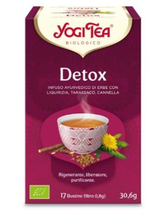 Yogi Tea Detox Bio 30,6g