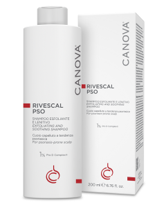 Sifarma Div. Canova Rivescal Pso Shampoo 200 Ml Canova