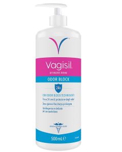 Vagisil Detergente Odor B500ml