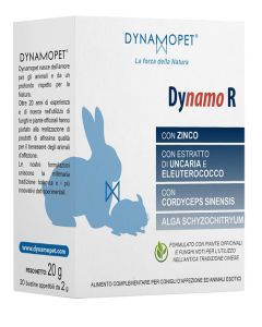 Dynamo r 20bust 2g