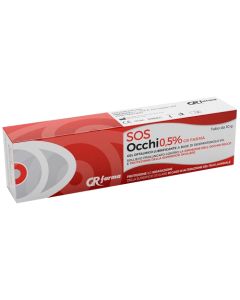 Sos Occhi 0,5% Gel Oftalmico