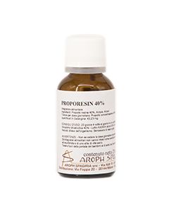 PROPORESIN 40% 20ML