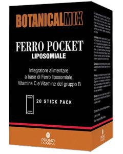 Ferro Pocket Botanical 20stick