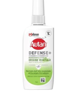 Sc Johnson Italy Autan Defense Plant Base 100 Ml