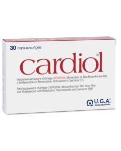 Cardiol 30cps