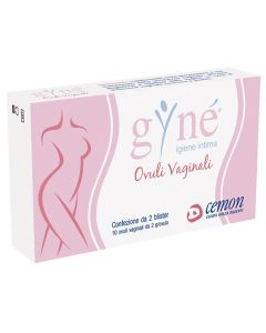 GYNE' OVULI VAGINALI 10OV