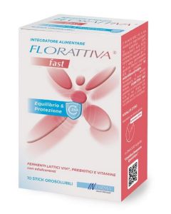 Florattiva Fast 10stick Orosol