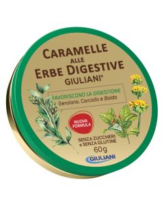 Caramelle Digestive S/zucchero