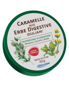 Caramelle Digestive 60g