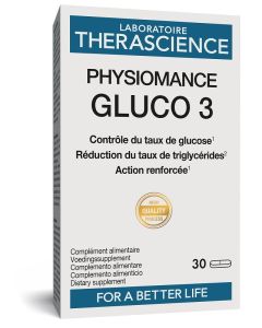 Physiomance Gluco 3 30cpr