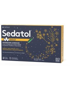 Sedatol Gold 30cps