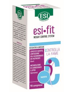 Esi Fit Controlla Saziet 90cpr