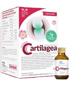 Cartilagea Salugea 18fl