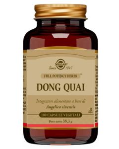 Dong Quai 100cps Veg