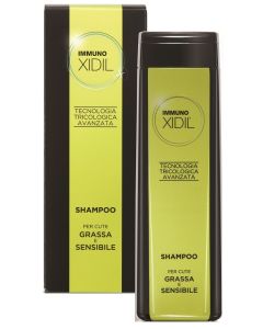 Immunoxidil Shampoo Cute Gras