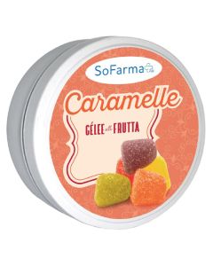Sofarmapiu' Gelee Frutta 40g