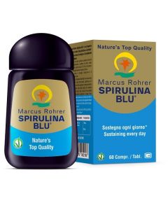 Marcus Rohrer Spirulina Blu