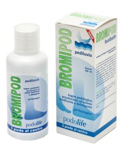 Bromipod Pedil Defatic 500ml