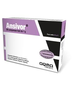 Ansivor 30cpr Fast