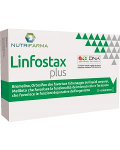 Linfostax Plus 30cpr