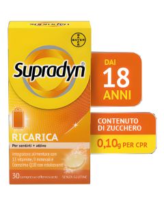 Supradyn Ricarica 30cpr Promo