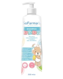 Shampoo Baby 500ml Sofarmapiu'