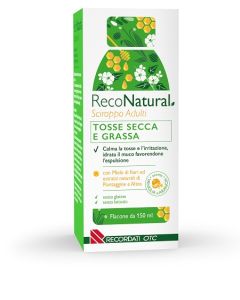 Reconatural Sciroppo Tosse ad