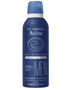 Avene Homme Gel Barba 150ml