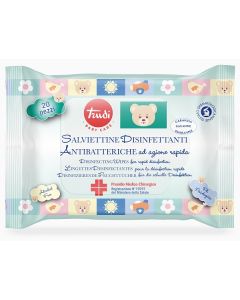 Trudi Baby c Salv Disinf 20pz