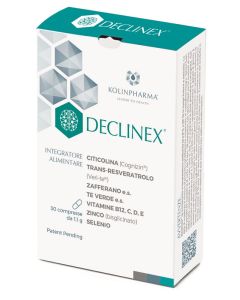 Declinex 30cpr