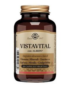 Vistavital 60cps Vegetali