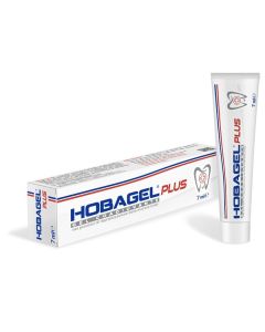 Hobagel Plus Gel Coad 7ml