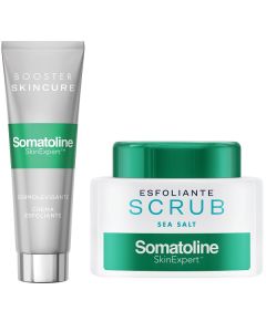 Somat Skin ex Cof Esfol 2pz