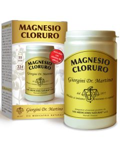 MAGNESIO CLORURO 334PAST