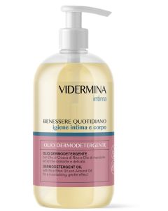 Vidermina Intima Olio Det500ml