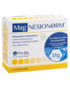 Magnesionorm 14bust