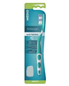 Sofarmapiu' Spazz White Medie