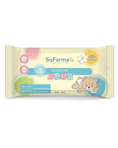 Sofarmapiu' Salviettine Camomi