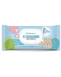 Sofarmapiu' Salviettine Talco