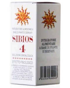 Bio-logica Sibios 04 Gocce 50 Ml