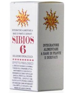 Bio-logica Sibios 06 Gocce 50 Ml