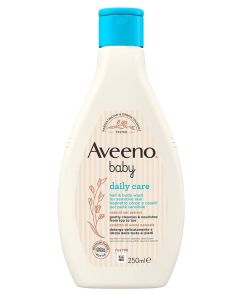 Aveeno Baby Bagnetto Test250ml